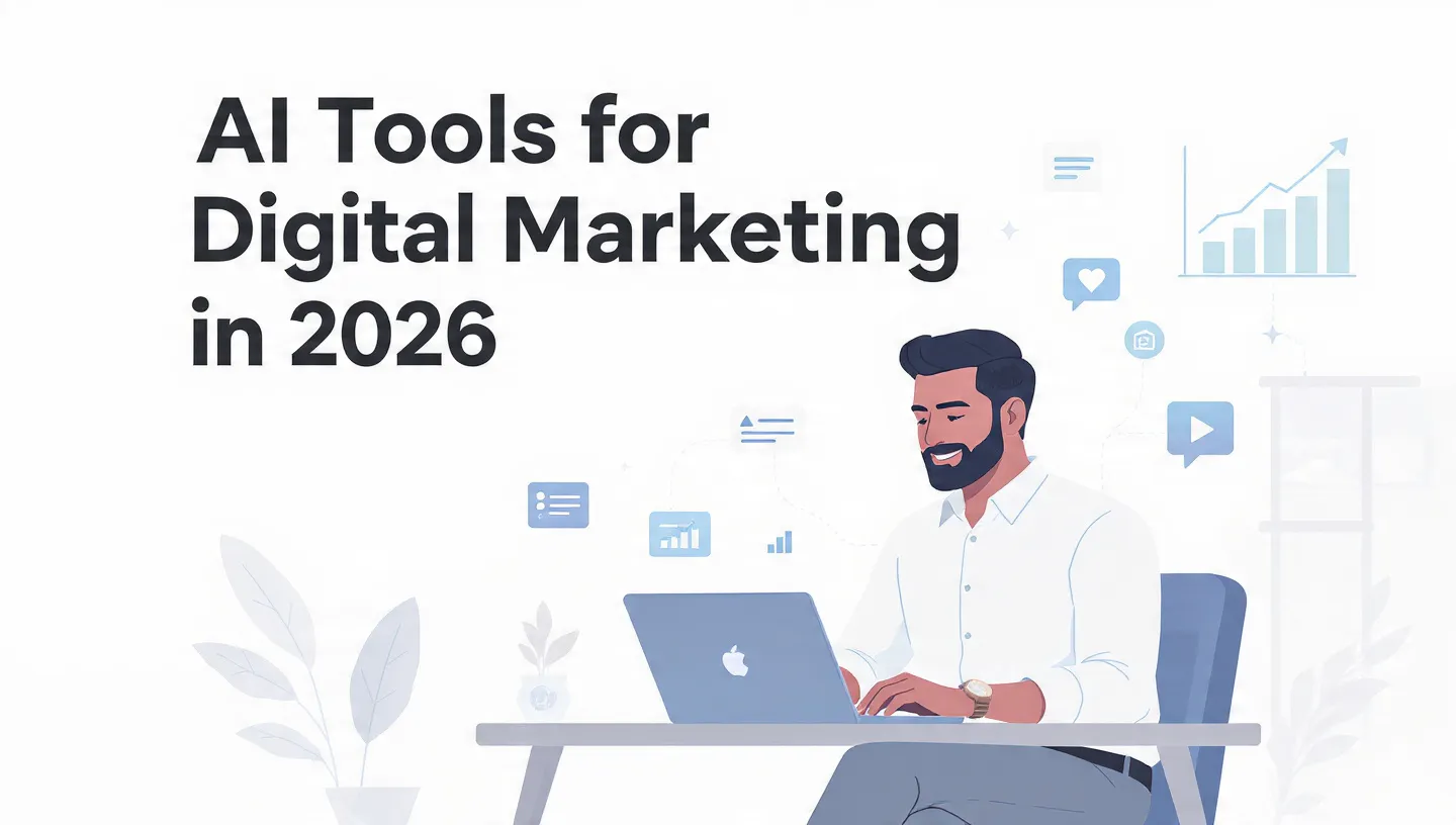 ai tools for digital marketing in 2026