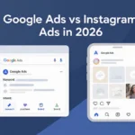 Google Ads vs Instagram Ads in 2026
